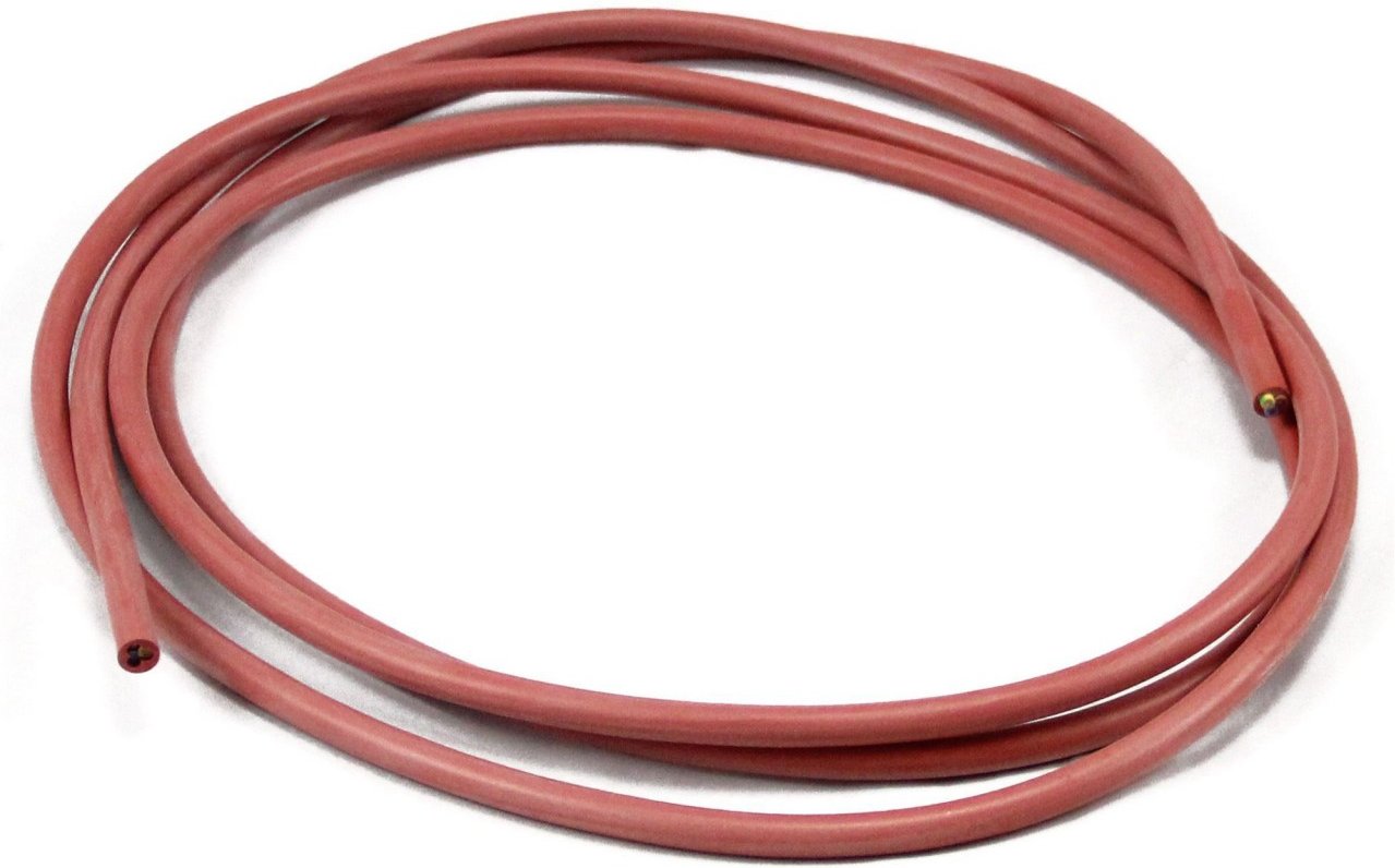 Sauna Silikonkabel Saunakabel 3x15mm SaunaleuchteSteuergerät