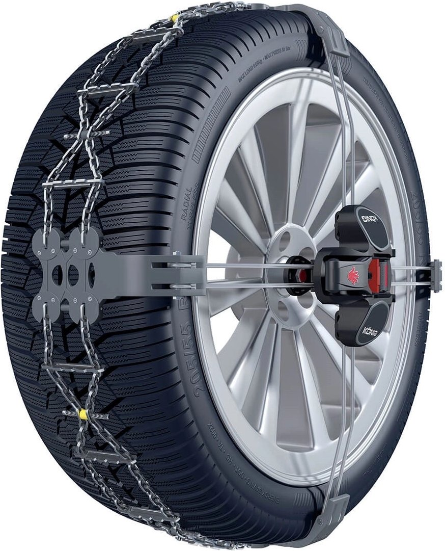 Schneeketten mieten König KSummit K45