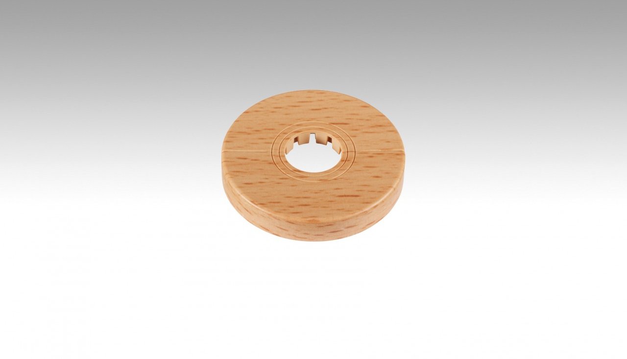 UniversalHeizkörperRosetten Buche 2011