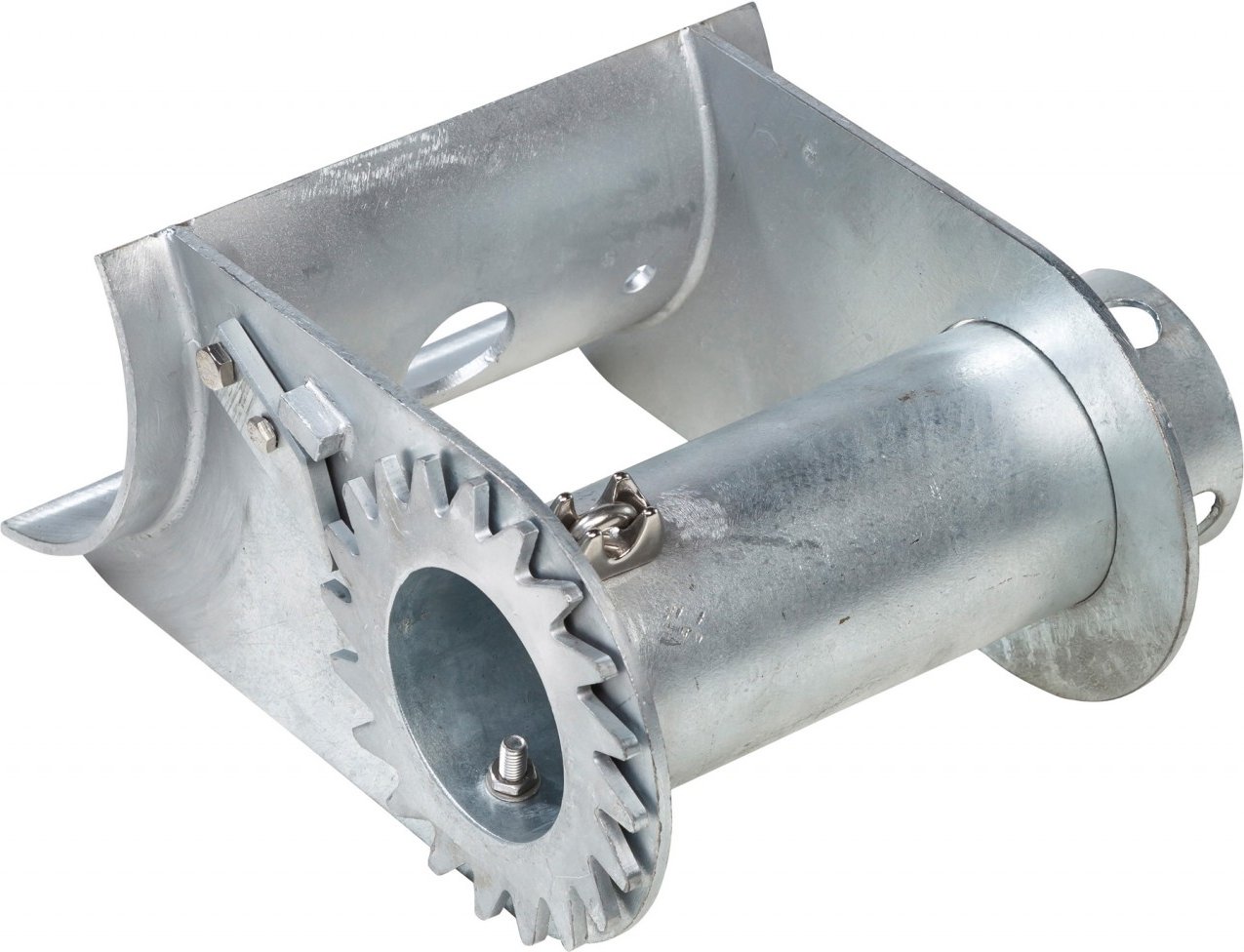 Seilbahn Seilspanner für Rundholz