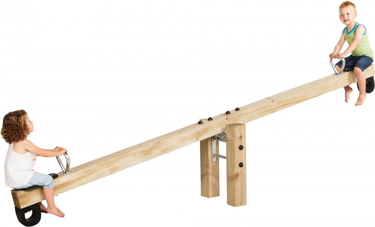 Kinderwippe LISA Zubehörset ohne Holz Standfuß für Holz