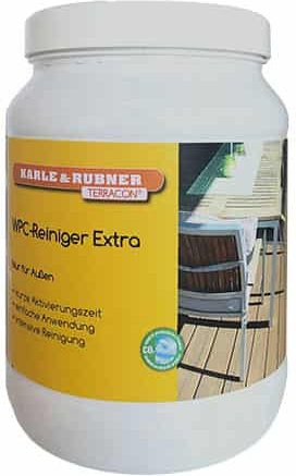 Terrassendielen WPCReiniger EXTRA 1 kg