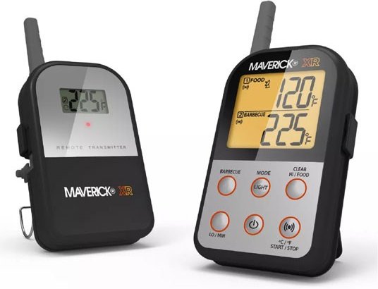 Thumbnail - Funkthermometer XR30 Extendet Range Wireless BBQ