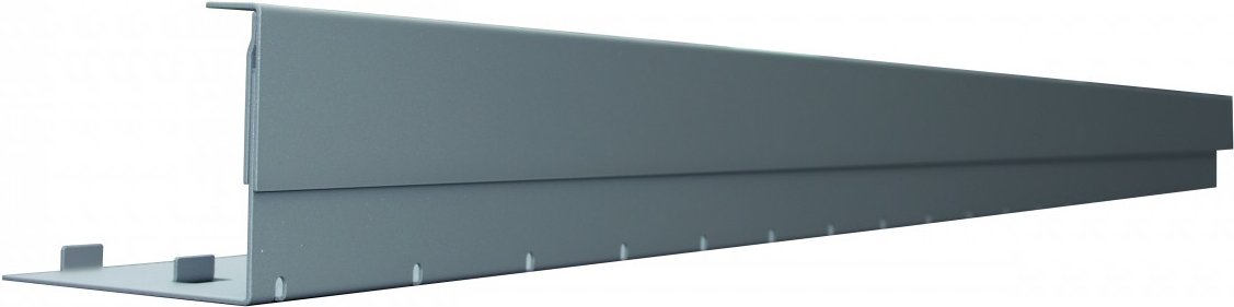 Seitenverblendung für Terrassenplatten Seitenverblendung 105 149 x 2990 mm