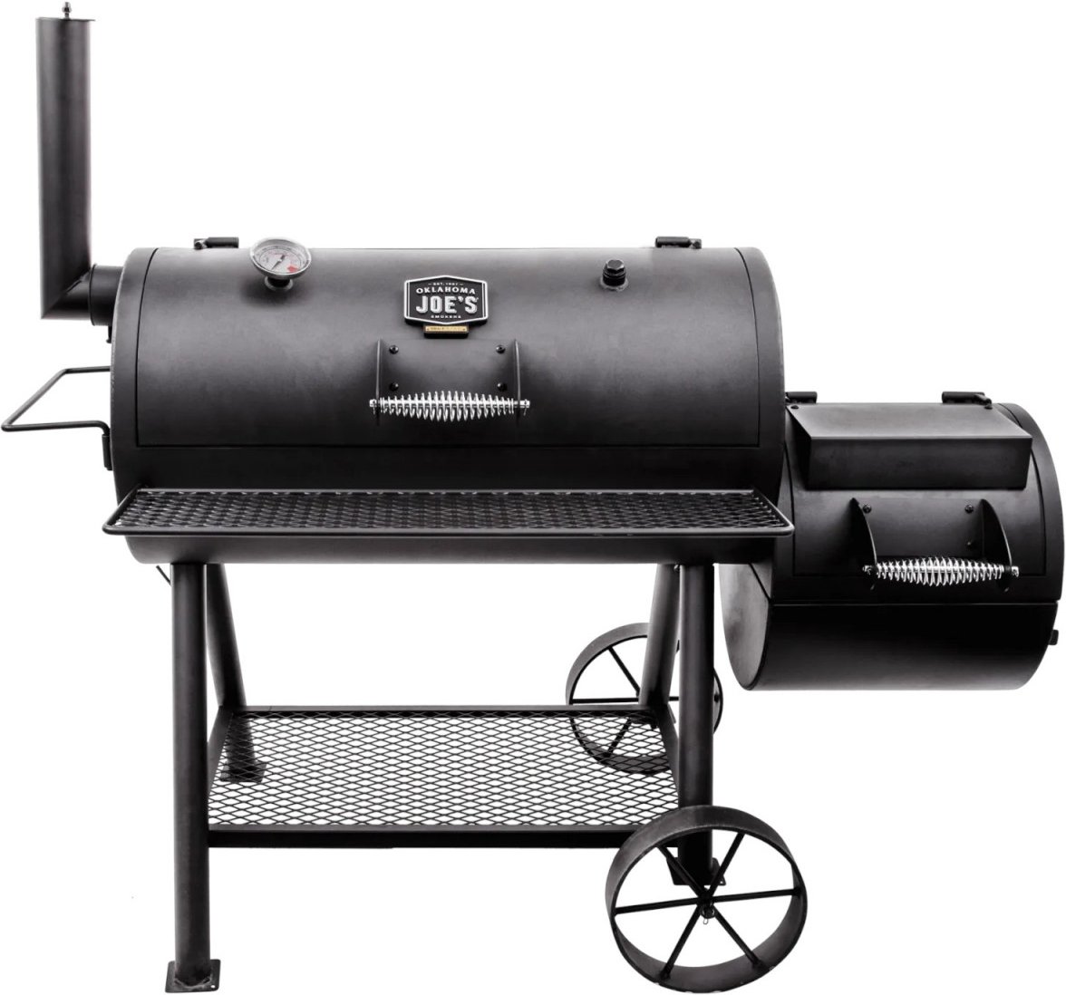 Holzkohlegrill OKLAHOMA JOES Highland Smoker
