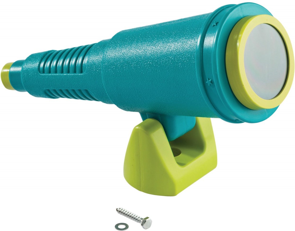 Teleskop Fernrohr STAR Türkis