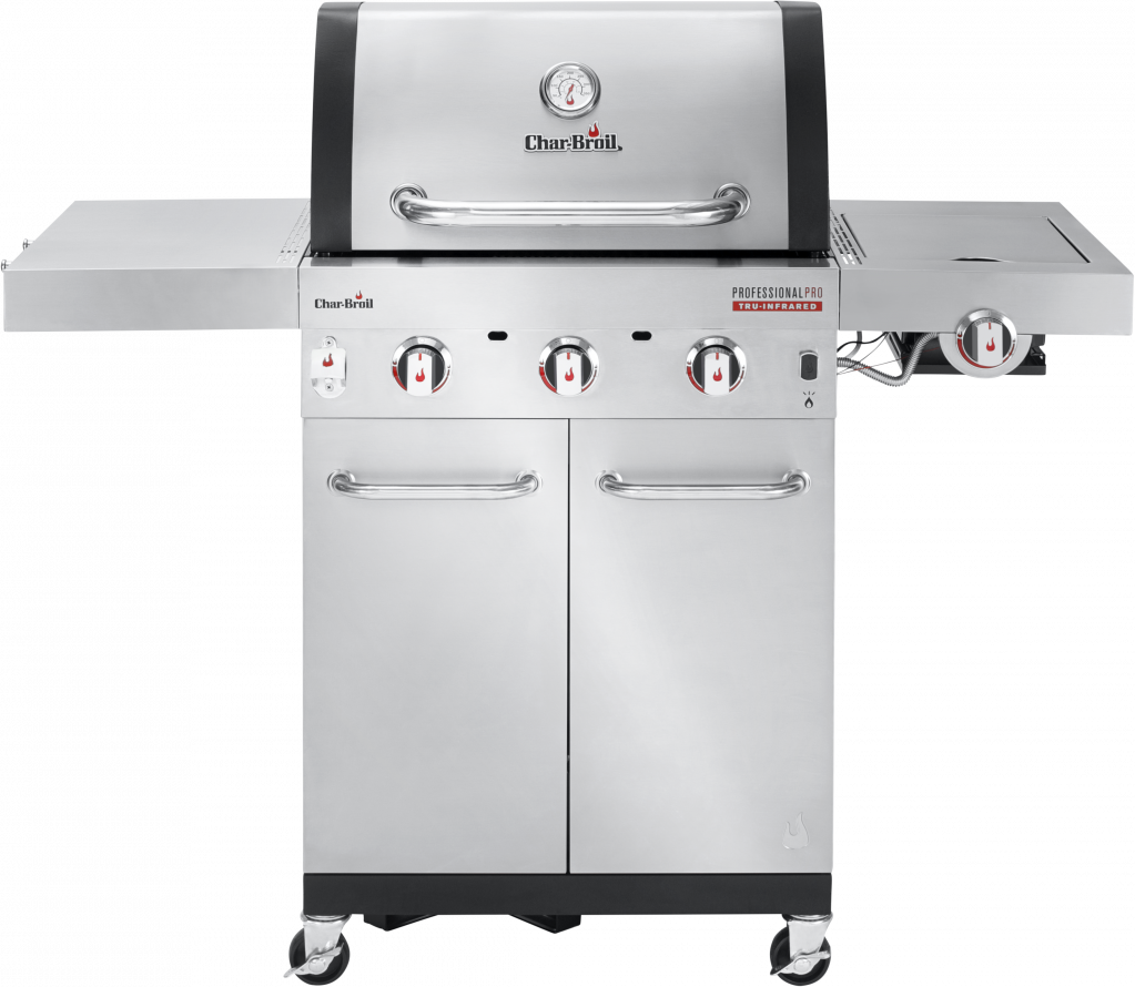 Thumbnail - Gasgrill PROFESSIONAL PRO S 3