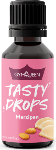 Tasty Drops - 30ml - Marzipan