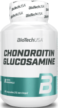 Thumbnail - Chondroitin Glucosamine (60 Kapseln)