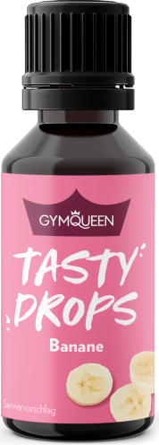 Tasty Drops - 30ml - Banane