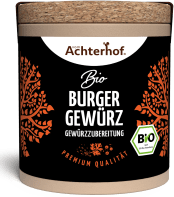 Thumbnail - Burger Gewürzzubereitung Bio (52g)