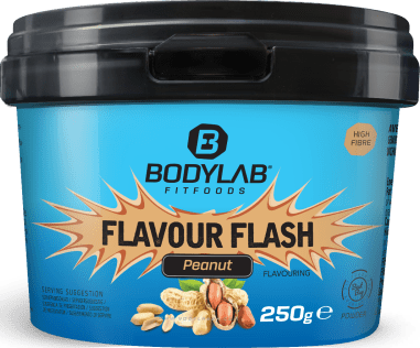 Flavour Flash - 250g - Chunky Peanut