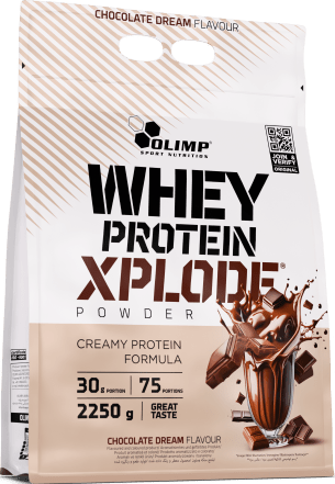 Whey Protein Xplode (2250g)