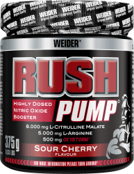 Rush Pump Sauerkirsche (375g)