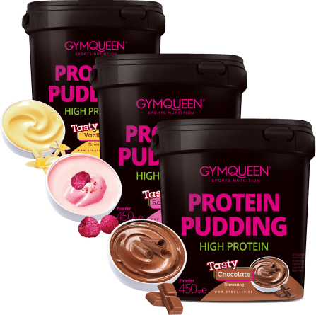 Protein Pudding 3er Pack