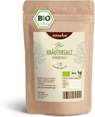 Kräutersalz Gewürzsalz Bio (100g)