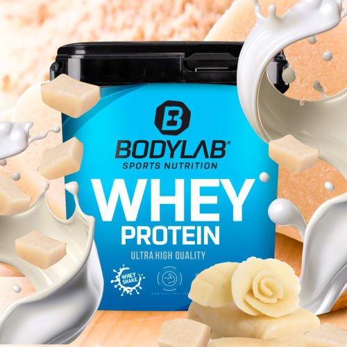 Whey Protein - 1000g - Marzipan