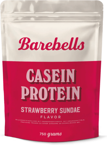 Casein Protein - 750g - Strawberry Sundae
