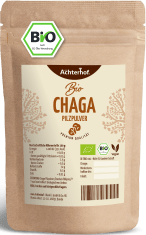 Thumbnail - Bio Chaga Pilzpulver (250g)