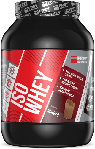 Iso Whey - 750g - Schokolade