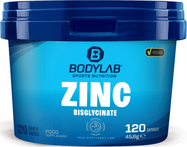 Zinc Bisglycinate (120 Kapseln)