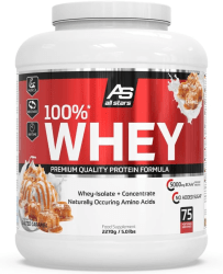 100% Whey Premium - 2270g - Salted Caramel