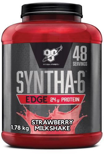 Syntha-6 Edge - 1780g - Strawberry