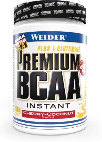 Premium BCAA Powder - 500g - Kirsche-Kokos