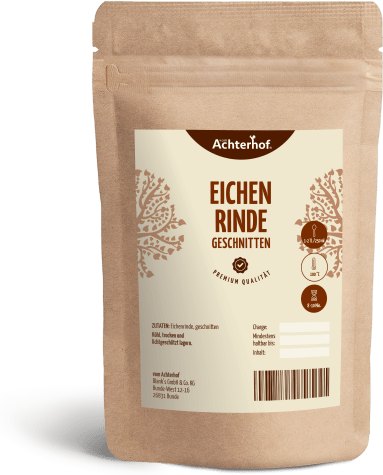 Eichenrinde geschnitten (500g)