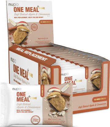 One Meal +Prime Soft Baked (12x70g)