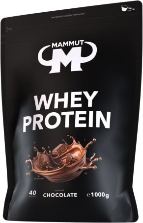 Mammut Whey Protein (1000g)