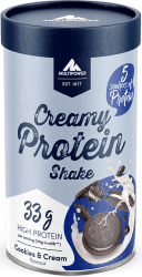 Creamy Protein Shake - 420g - Cookies & Cream