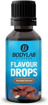Flavour Drops - 30ml - Gebrannte Mandel