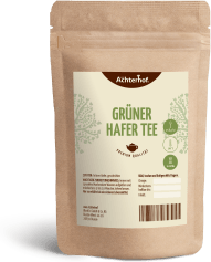 Thumbnail - Grüner Hafer Tee (100g)