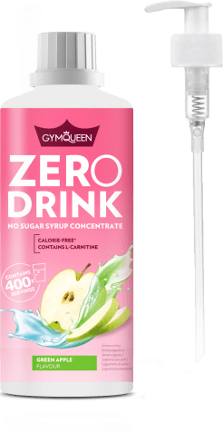 Zero Drink (1000ml) + Dosierspender