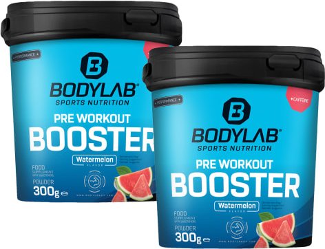 Pre Workout Booster (2x300g)