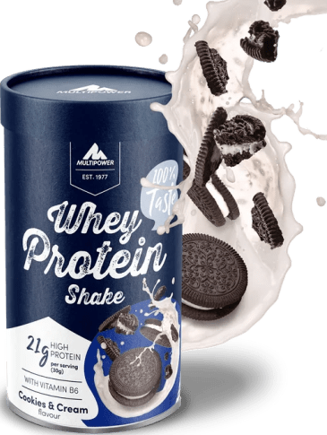 Whey Protein Shake (420g)
