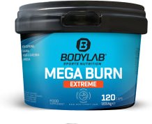 Mega Burn Extreme (120 Kapseln)