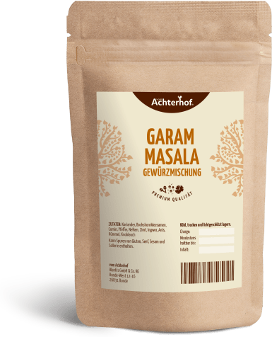 Garam Masala Gewürzmischung (100g)