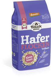 Thumbnail - Haferflocken Kleinblatt bio (500g)
