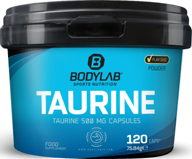 Taurine (120 Kapseln)