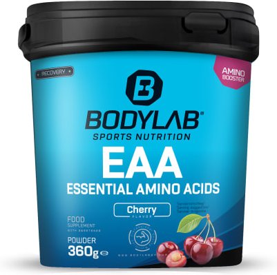 EAA Essential Amino Acids - 360g - Cherry