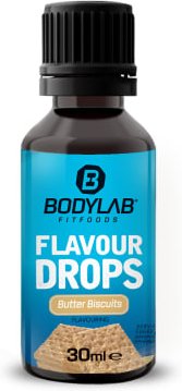 Flavour Drops - 30ml - Butterkeks