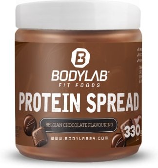 Protein Spread Belgian Chocolate Flavouring (330g)