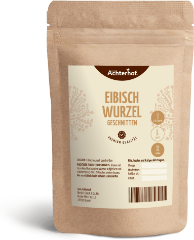 Eibischwurzel geschnitten (250g)