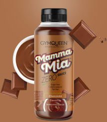Mamma Mia Zero Saucen - 265ml - Chocolate