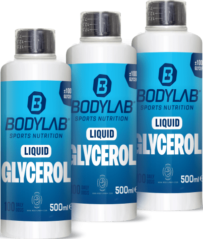 3 x Liquid Glycerol (3 x 500ml)