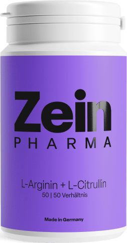 Thumbnail - L-Arginin + L-Citrullin Pulver (180g)