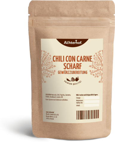 Chili Con Carne scharf Gewürzzubereitung (100g)