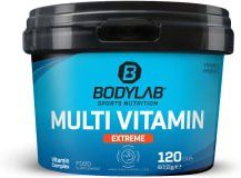 Multi Vitamin Extreme (120 Kapseln)